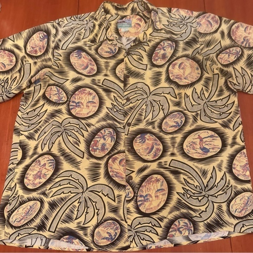 Vintage Reyn Spooner - Picture 2 of 7